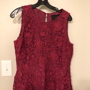 J.Crew lace dress